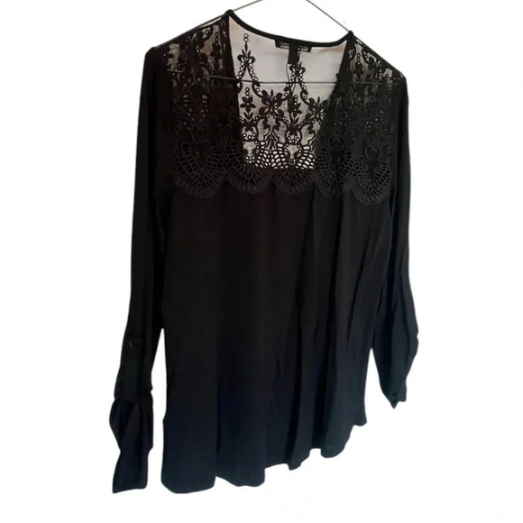 Lace Cardigan - Picture 1 of 7